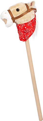 Small Foot Company 4151 - Bastone con Testa di Cavallo