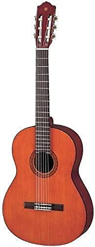 Yamaha CS40II Chitarra Classica 3/4, Chitarra in Legno (58 cm, scala da 22 13/16'), 6 Corde in Nylon,...