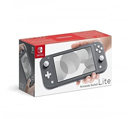 Nintendo - Console Nintendo Switch Lite Girgio - schermo LCD 5,5' - 32GB