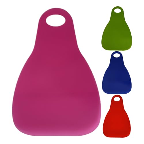 Slittino Da Neve Per Bambini | 4 Pezzi Ad Alta Resistenza E Portatile - Toboga Slittino E Tavola Da...