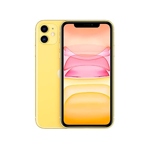 Apple iPhone 11 (64GB) - Giallo (include EarPods, alimentatore)