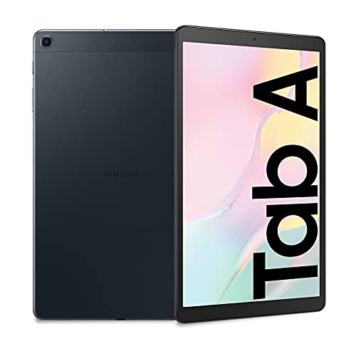 Samsung Galaxy Tab A 10.1, Tablet, Display 10.1' WUXGA, 32 GB Espandibili, RAM 2 GB, Batteria 6150 mAh,...