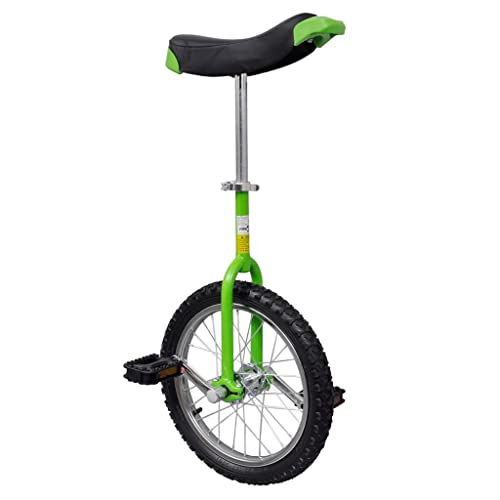 Monociclo Regolabile Verde 16 inch / 40,7 cm