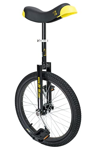 MONORRUEDA QU-AX 20 LUXUS NEGRO 1103 CON LLANTAS