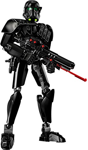 LEGO Star Wars Buildable Figures 75121 - Imperial Death Trooper, 8-14 Anni