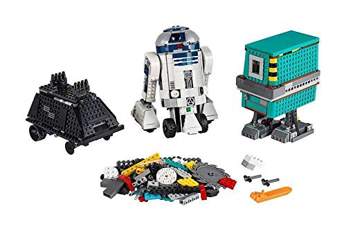 LEGO star wars Comandante Droide Boost