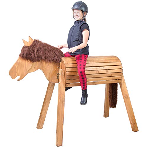 Wildkinder Wooden Horse