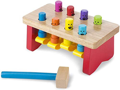 I migliori regali per bambini di un anno. Idee giochi 