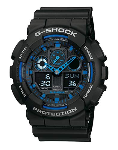 Orologio da Uomo Casio G-Shock GA-100-1A2ER