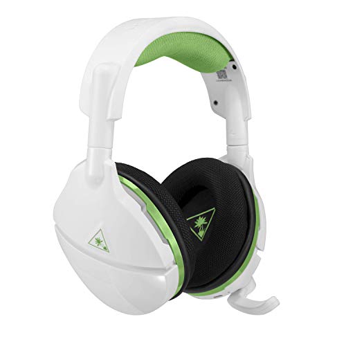 Turtle Beach Stealth 600X Cuffie Gaming per Xbox One, Wireless, Bianco