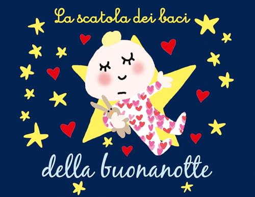 La scatola dei baci della buonanotte. Ediz. illustrata