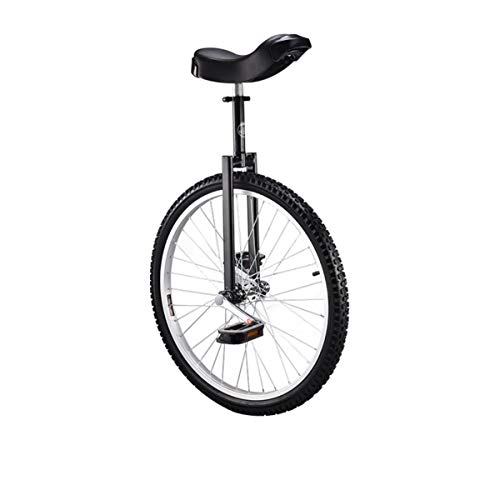 24' Adulti Monocicli Trainer per Bambini Monociclo Regolabile in Altezza Bici di Bicicletta di Esercizio...