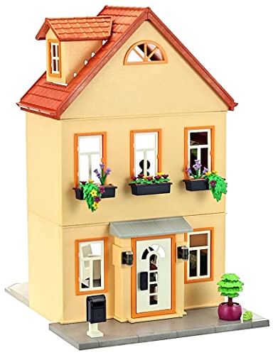 PLAYMOBIL City Life 70014, My Home, dai 4 Anni