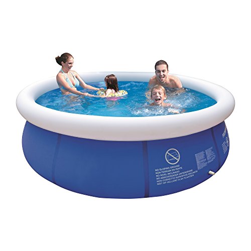 Jilong Prompt Set Pool Marin Blue 300 - Piscina Quick Up 300X76Cm