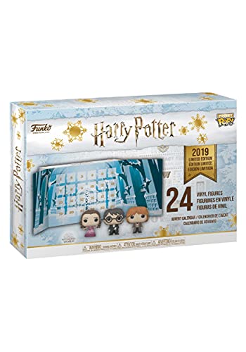 42753 - Harry Potter - Calendario dell'Avvento - Limited Edition 2019 - 24 Pz