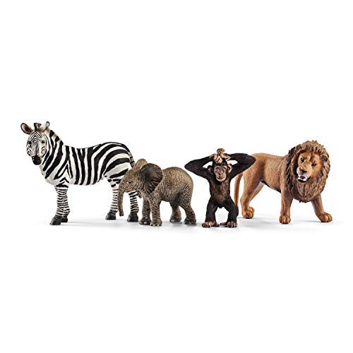 Schleich 42387 - Wild Life Starter Set