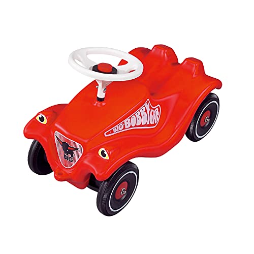 Big - Bobby Car, 800001303, +12 Mesi, Macchinina per Bambini e Bambine, Supporta Fino A 50 Kg, Colore...