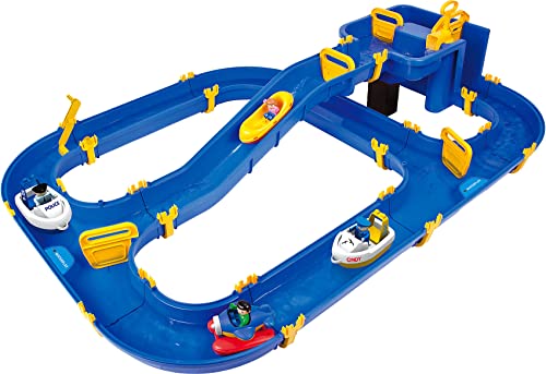 BIG-Simba Dickie Group - 800 055 100, Pista acquatica in plastica Niagara