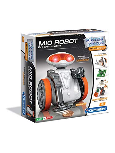 Clementoni 13997 Kit scientifico il Mio Robot
