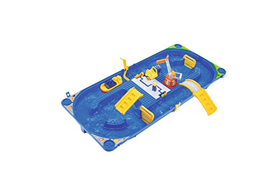 BIG Outdoor- Waterplay Funland Circuito d'Acqua, 800055103