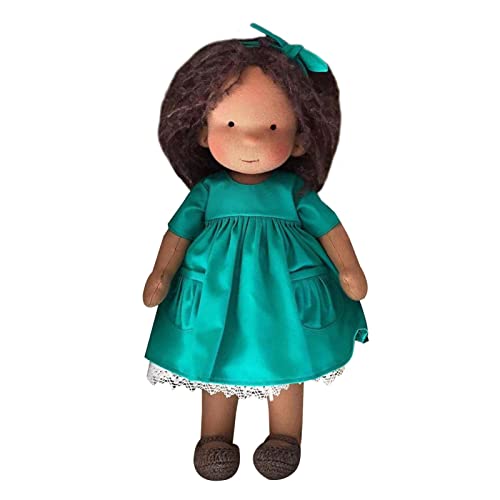 Figura di bambola Wal-dorf fatta a mano - Figura di bambola Wal-dorf fatta a mano,Cozy Cuddle Astoria...