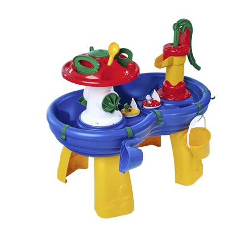 AquaPlay- Affresco WaterTable, Colore Blu, S, 8700001595