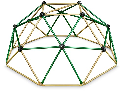 HyperMotion Cuccia da Arrampicata per Bambini, Esterni, Struttura da Arrampicata da Giardino, Portata...