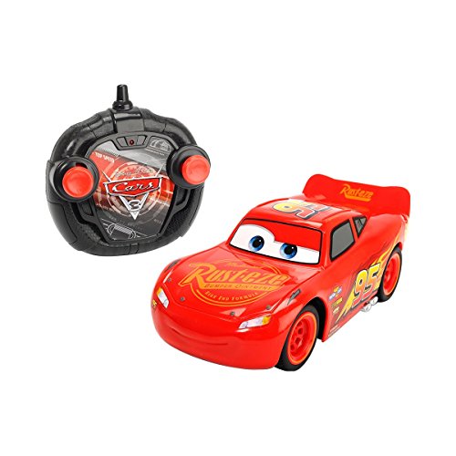 Dickie 203084003 - Saetta Mc Queen con Radiocomando