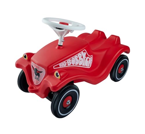 Big - Bobby Car, 800001303, +12 Mesi, Macchinina per Bambini e Bambine, Supporta Fino A 50 Kg, Colore...