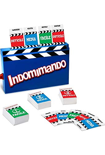 Hasbro Gaming indomimando (gioco in scatola, versione in italiano)