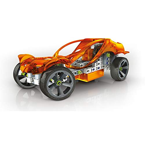 Clementoni - 13940 - Laboratorio di Meccanica - Ingegneria delle Macchine - Set di Gioco Educativo per...