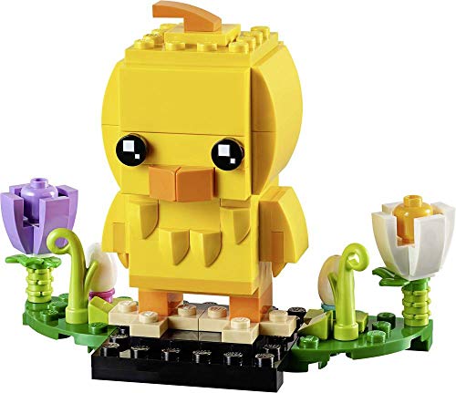 VERDES 10IT5702016370829IT10 Lego Brickheadz Pulcino di Pasqua - 40350