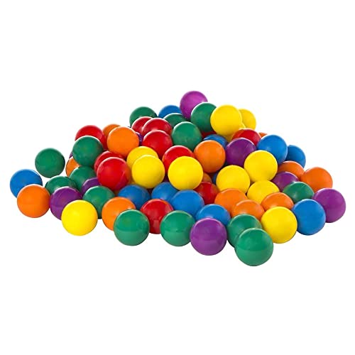 Intex-124727 Palline, Colore Assortito, 6.5 cm, 49602NP