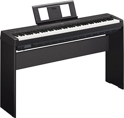 Yamaha - Pianoforte digitale portatile P45 + stand