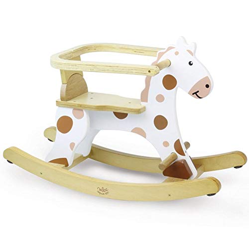 Cavallo a Dondolo bianco di Vilac