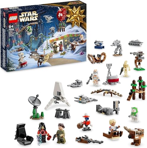 LEGO 75366 Star Wars Calendario dell'Avvento