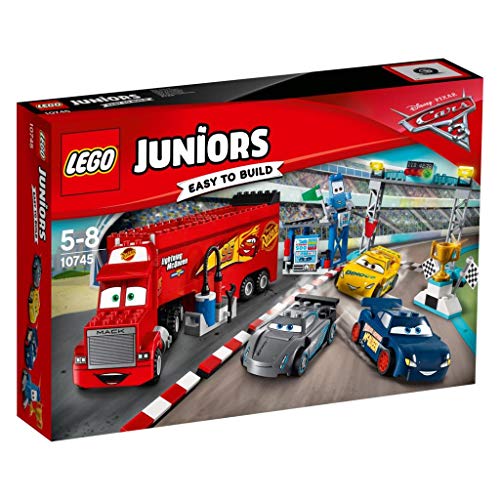 LEGO Juniors 10745 Gara Finale Florida 500