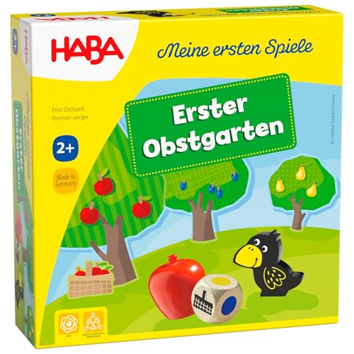 I Miei Primi Giochi: Primo frutteto