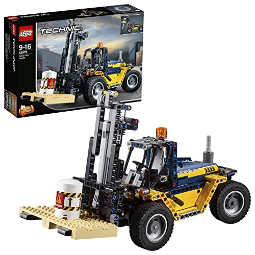 LEGO 42079 Technic Carrello elevatore Heavy Duty