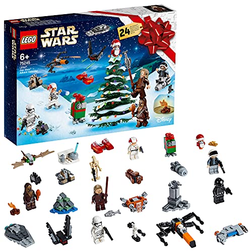 LEGO 75245 Star Wars TM Calendario dell’Avvento LEGO Star Wars