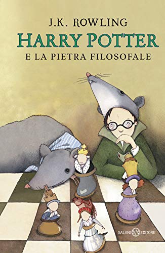 Harry Potter e la pietra filosofale (Vol. 1)