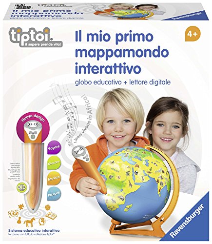 Il Mappamondo interattivo