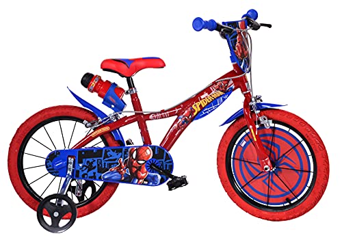 Dino 143G-SA - Bicicletta Spiderman 14