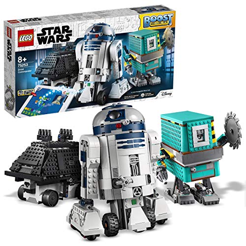 LEGO star wars Comandante Droide Boost