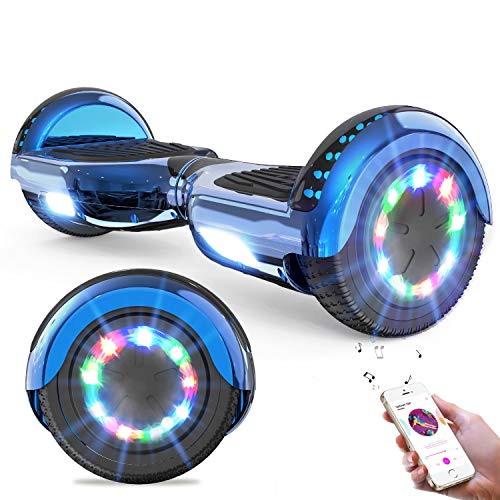 GeekMe Hoverboard Bluetooth Altoparlanti LED luci 2 * 350W