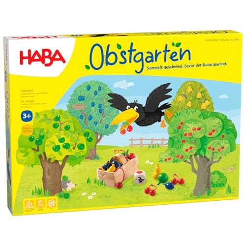 Obstgarten: Für 2 bis 8 Spieler