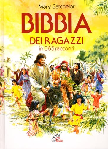 Bibbia dei ragazzi in 365 racconti