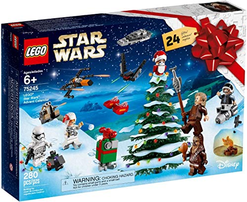 LEGO 75245 Star Wars TM Calendario dell’Avvento LEGO Star Wars
