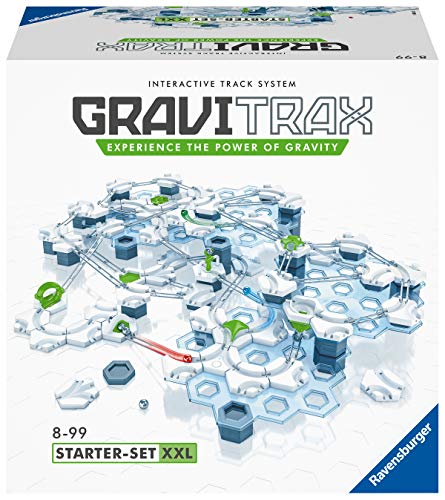 Ravensburger - Gravitrax Power Starter XXL, Esclusiva Amazon, Gioco Innovativo Ed Educativo Stem, 8+ Anni