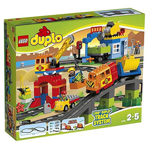 LEGO Duplo 10508 - Set Treno Deluxe